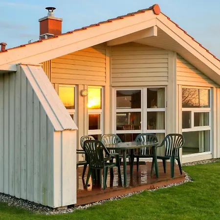 Friedrichskoog-strandpark 18 Tatil Evi Friedrichskoog