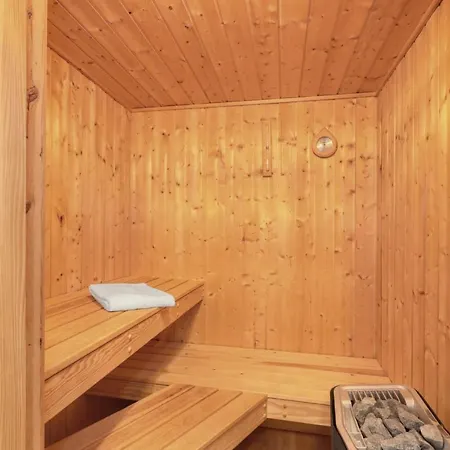 Tatil Evi Friedrichskoog-strandpark 18 Friedrichskoog