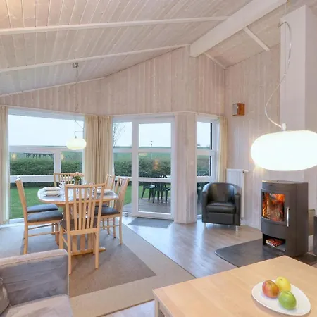 Friedrichskoog-strandpark 18 فريادريتشسكوغ