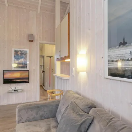 Friedrichskoog-strandpark 18 Tatil Evi Friedrichskoog