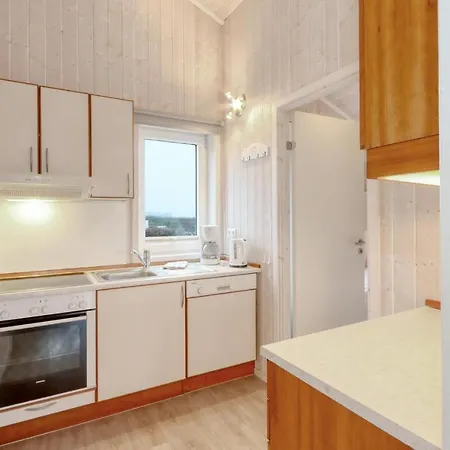 Friedrichskoog-strandpark 18 Tatil Evi