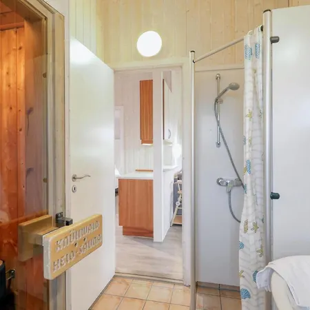 Friedrichskoog-strandpark 18 Tatil Evi Friedrichskoog