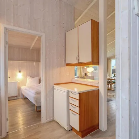 Friedrichskoog-strandpark 18 Tatil Evi