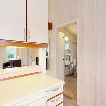 Friedrichskoog-strandpark 18 Tatil Evi *