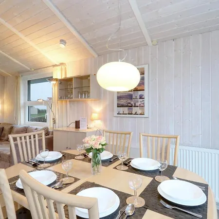 Friedrichskoog-strandpark 18 Tatil Evi Friedrichskoog