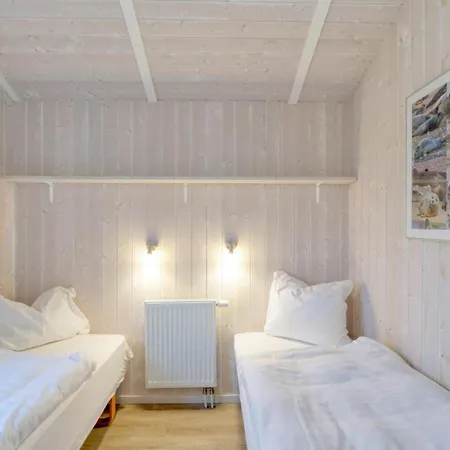 Dom wakacyjny Friedrichskoog-strandpark 18 *