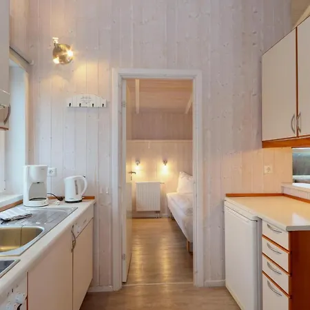 Friedrichskoog-strandpark 18 Tatil Evi Friedrichskoog