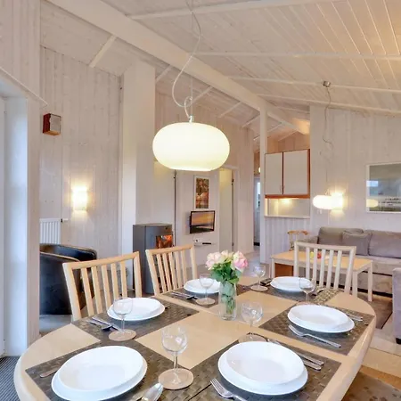 Friedrichskoog-strandpark 18 Tatil Evi Friedrichskoog