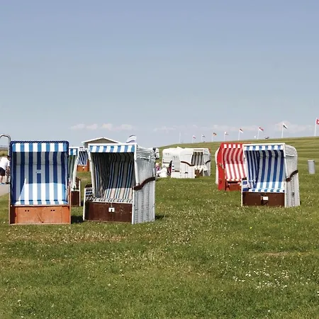 Holiday home Friedrichskoog-strandpark 18