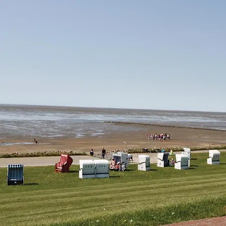 Dom wakacyjny Friedrichskoog-strandpark 18