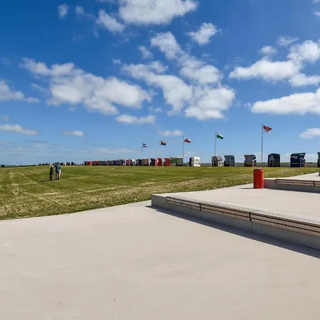 別荘 Friedrichskoog-strandpark 18