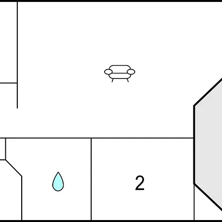 Friedrichskoog-strandpark 18 Tatil Evi *